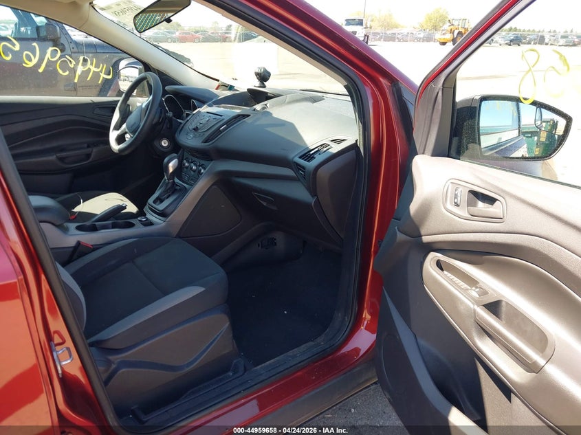 2014 FORD ESCAPE SPORT UTILITY VEHICLE 2.5L I-4 DOHC, VVT, 168HP