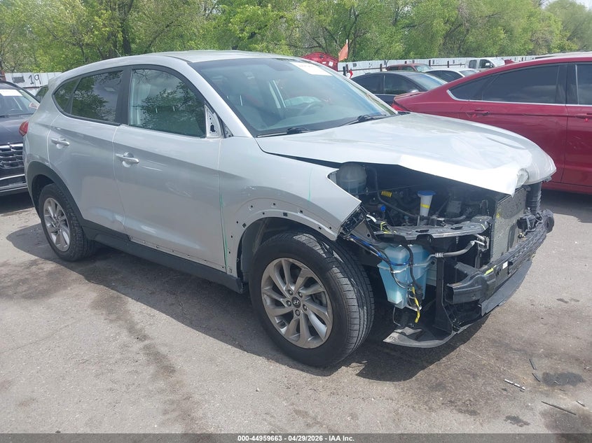 2018 Hyundai Tucson Se