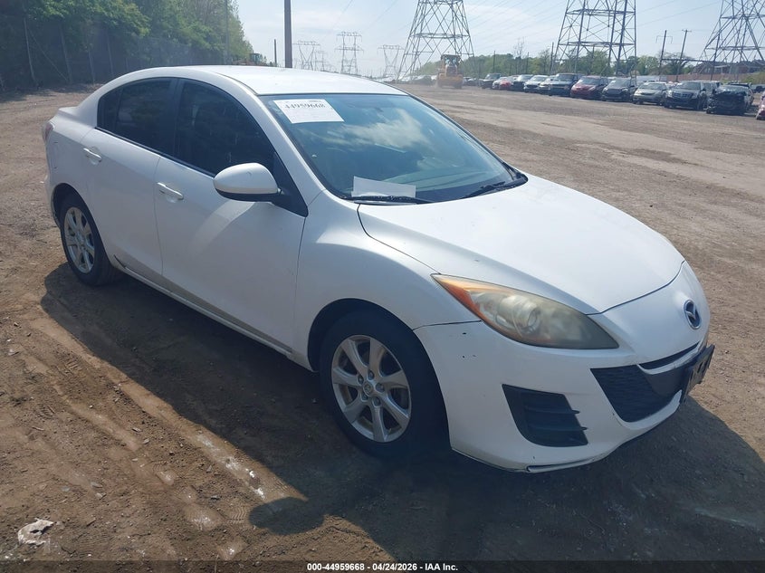 2010 Mazda Mazda3 I Touring