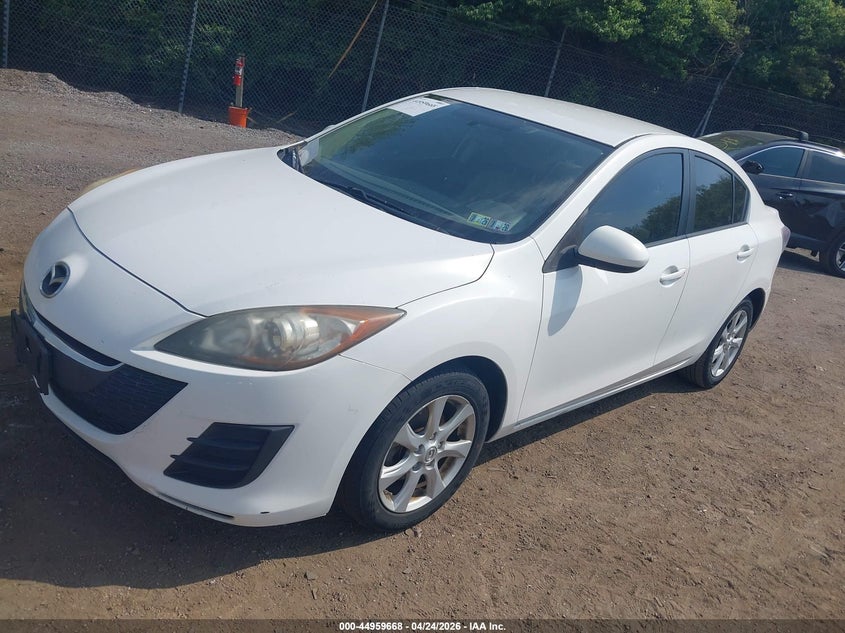 2010 Mazda Mazda3 I Touring