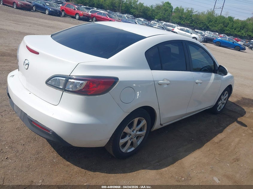 2010 Mazda Mazda3 I Touring