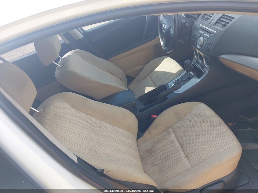 2010 Mazda Mazda3 I Touring