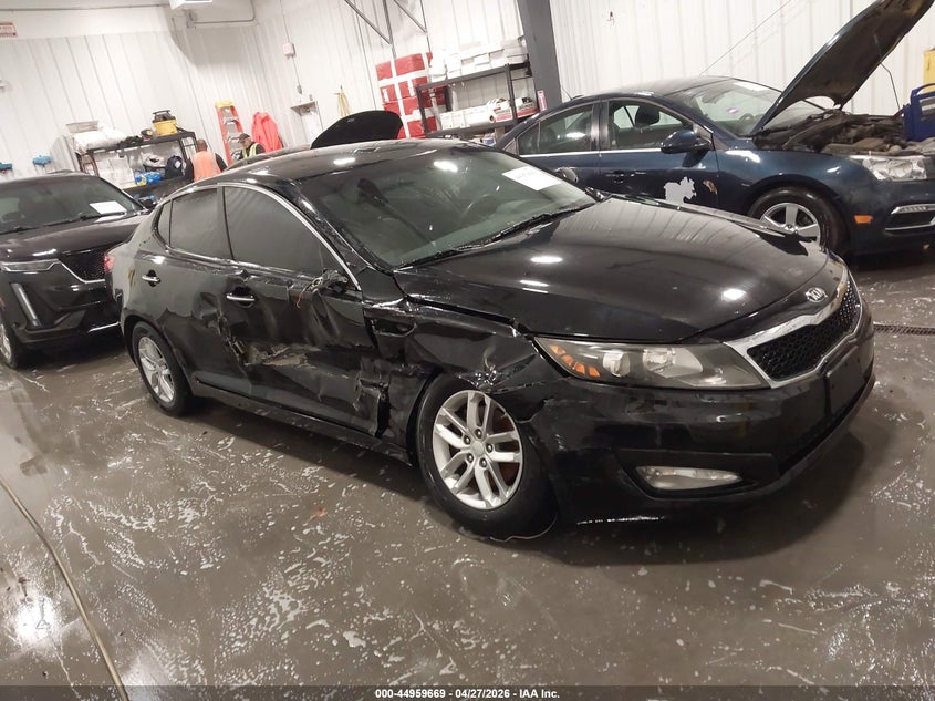 2013 KIA OPTIMA LX