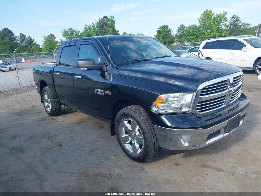 2013 Ram 1500 Big Horn