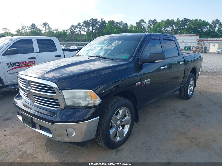 2013 Ram 1500 Big Horn