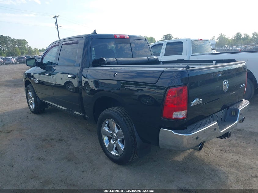2013 Ram 1500 Big Horn