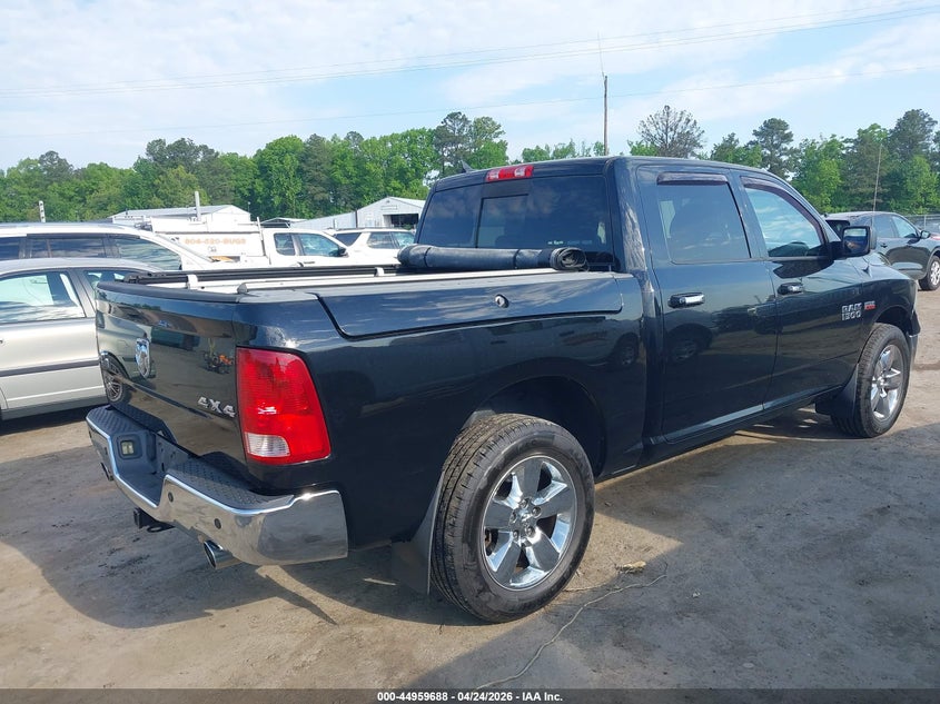 2013 Ram 1500 Big Horn