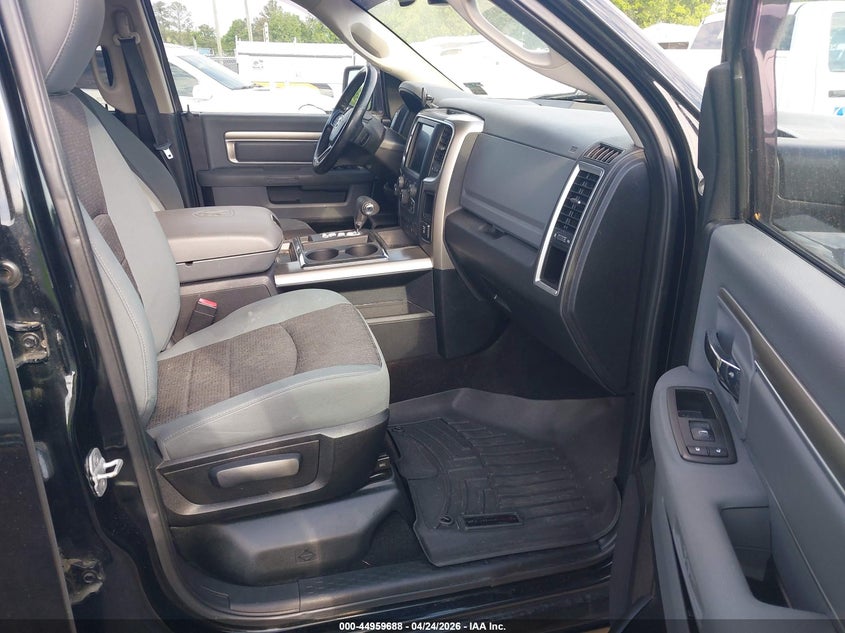 2013 Ram 1500 Big Horn