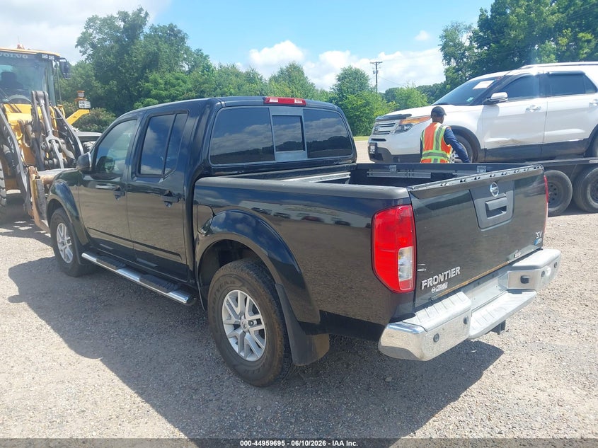Vin: 1n6dd0er2jn713514, lot: 45457096, nissan frontier sv 20183