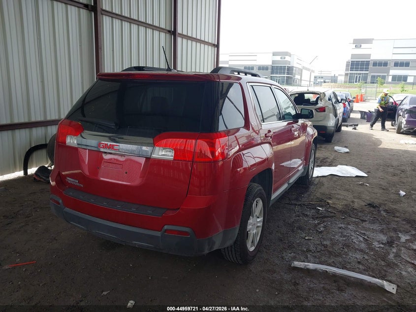 Vin: 2gkalsek3e6303522, lot: 45457122, gmc terrain slt-1 20144