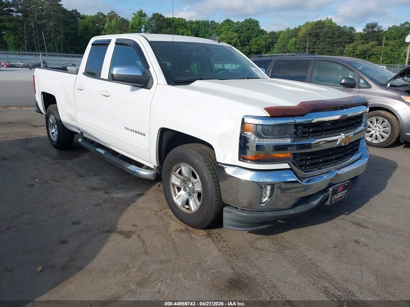 2016 Chevrolet Silverado 1500 1Lt