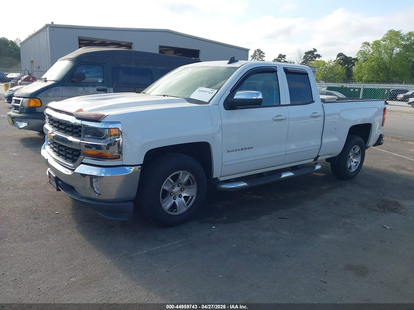 2016 Chevrolet Silverado 1500 1Lt