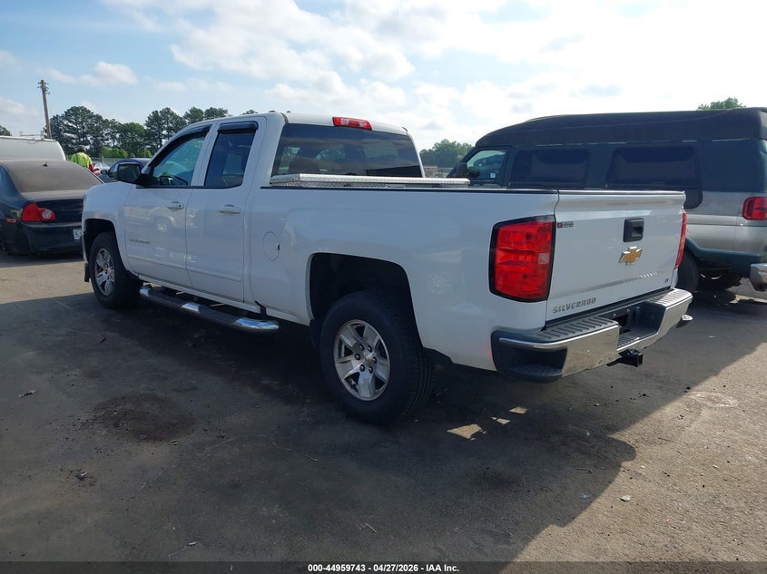 2016 Chevrolet Silverado 1500 1Lt