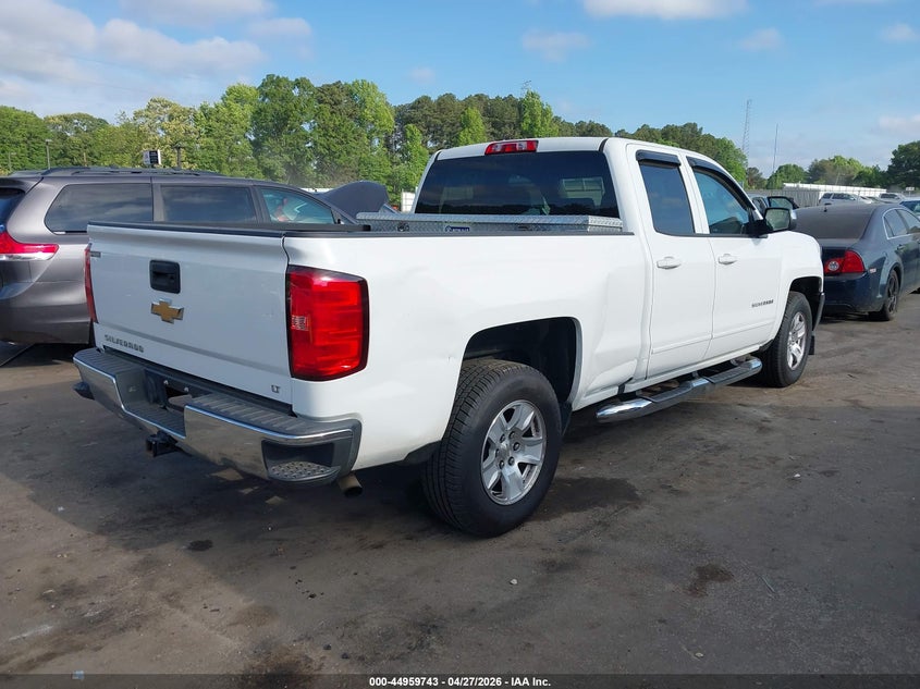 2016 Chevrolet Silverado 1500 1Lt