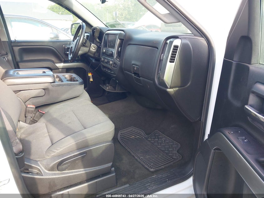 2016 Chevrolet Silverado 1500 1Lt