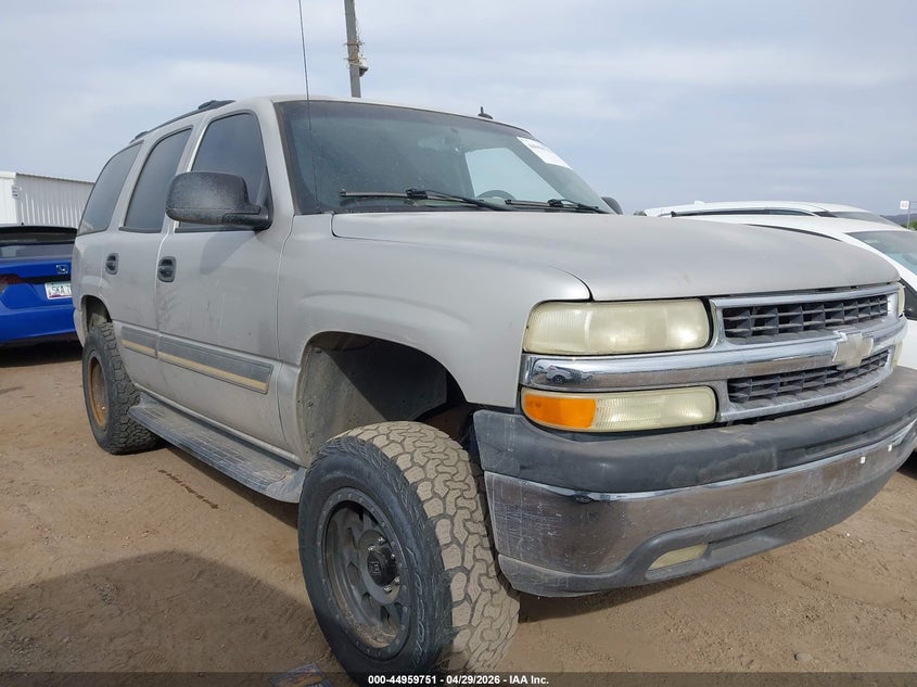 2005 Chevrolet Tahoe Ls