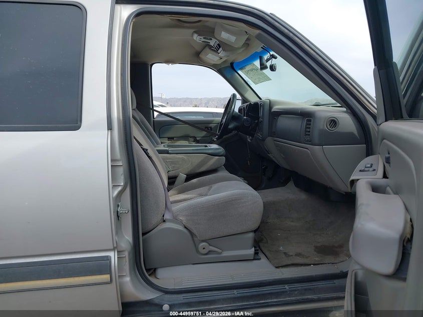 2005 Chevrolet Tahoe Ls