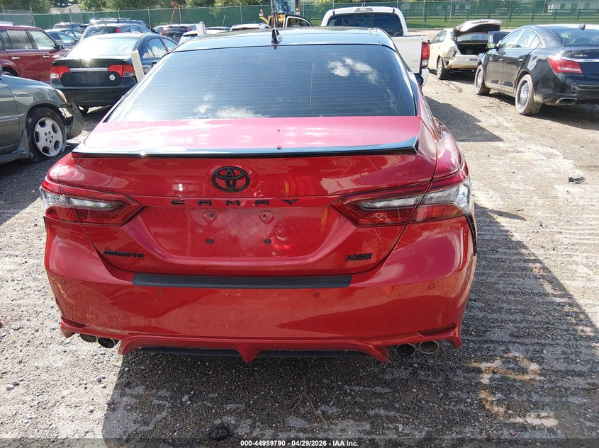 2023 TOYOTA CAMRY 3.5L V-6 DI, DOHC, V(VIN: 4T1KZ1AK9PU082250