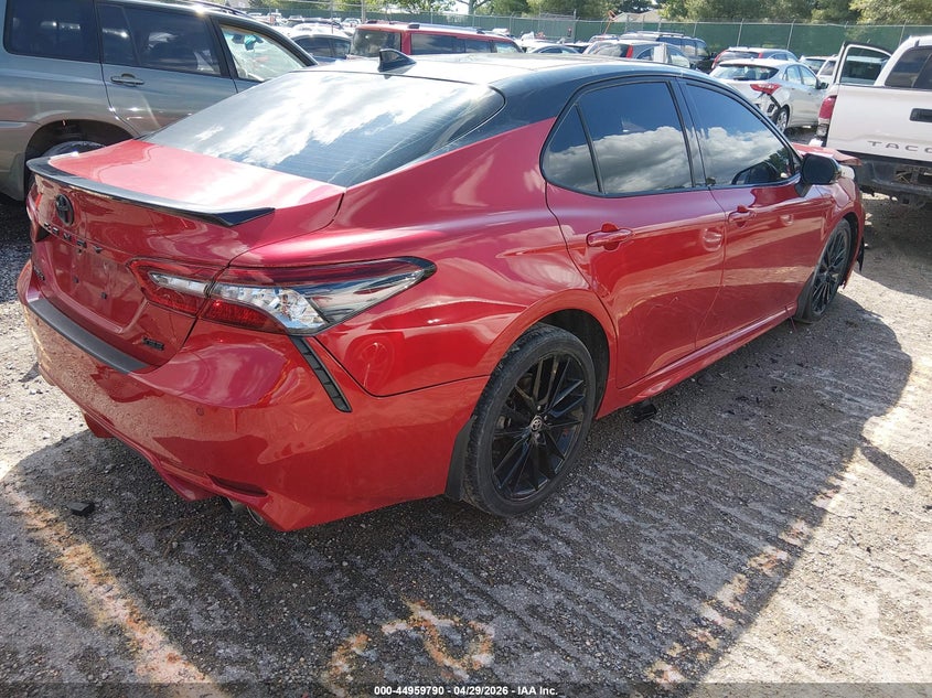 2023 TOYOTA CAMRY 3.5L V-6 DI, DOHC, V(VIN: 4T1KZ1AK9PU082250