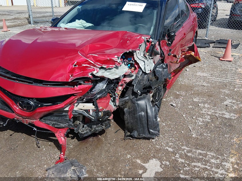 2023 TOYOTA CAMRY 3.5L V-6 DI, DOHC, V(VIN: 4T1KZ1AK9PU082250