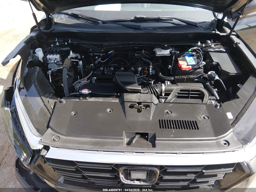 VIN 7FARS3H45PE004457 2023 HONDA CR-V EX 2WD