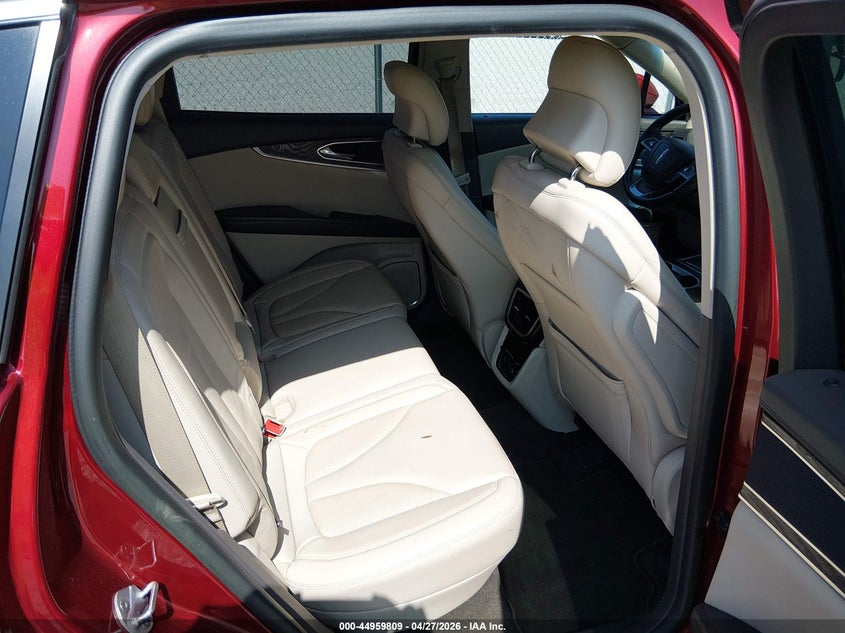 2019 Lincoln Nautilus Select VIN: 2LMPJ6K97KBL21223 Lot: 44959809