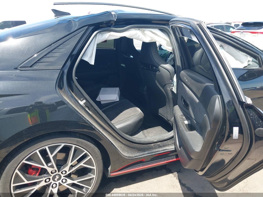 2022 Hyundai Elantra N VIN: KMHLW4AK1NU006632 Lot: 44959839