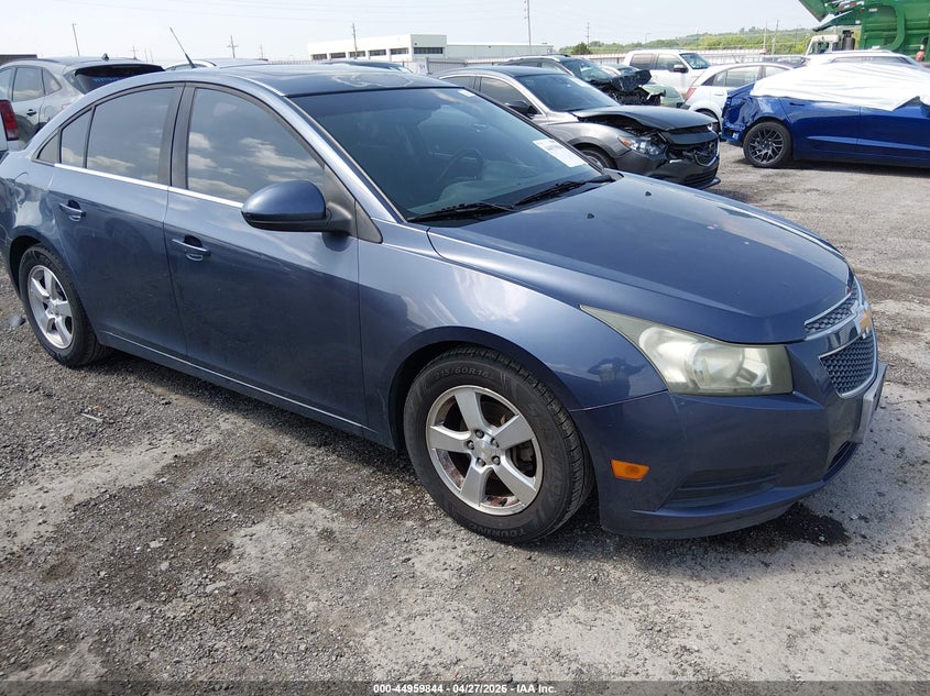 2014 Chevrolet Cruze 1Lt Auto