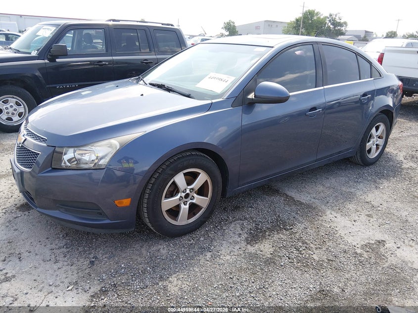 2014 Chevrolet Cruze 1Lt Auto