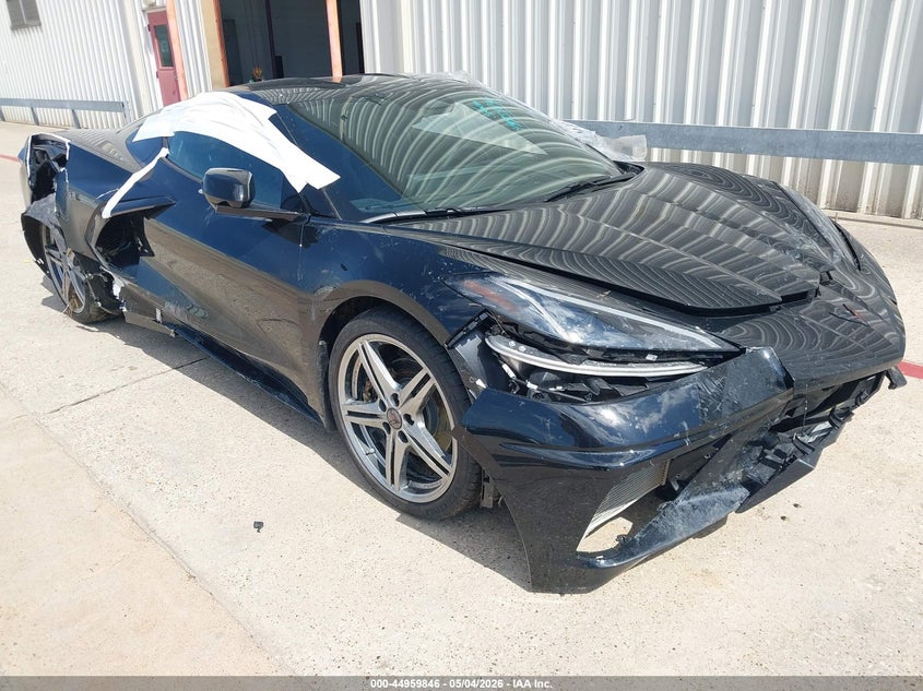 Vin: 1g1yc2d46t5111011, lot: 45457247, chevrolet corvette stingray , 3lt, rwd 2026 img_1