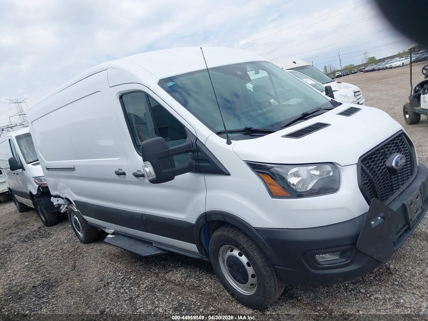 AtlanticExpress - Ford Transit-250