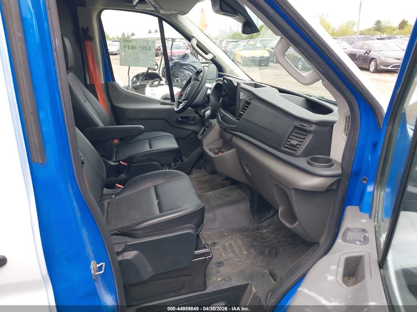 AtlanticExpress - Ford Transit-250