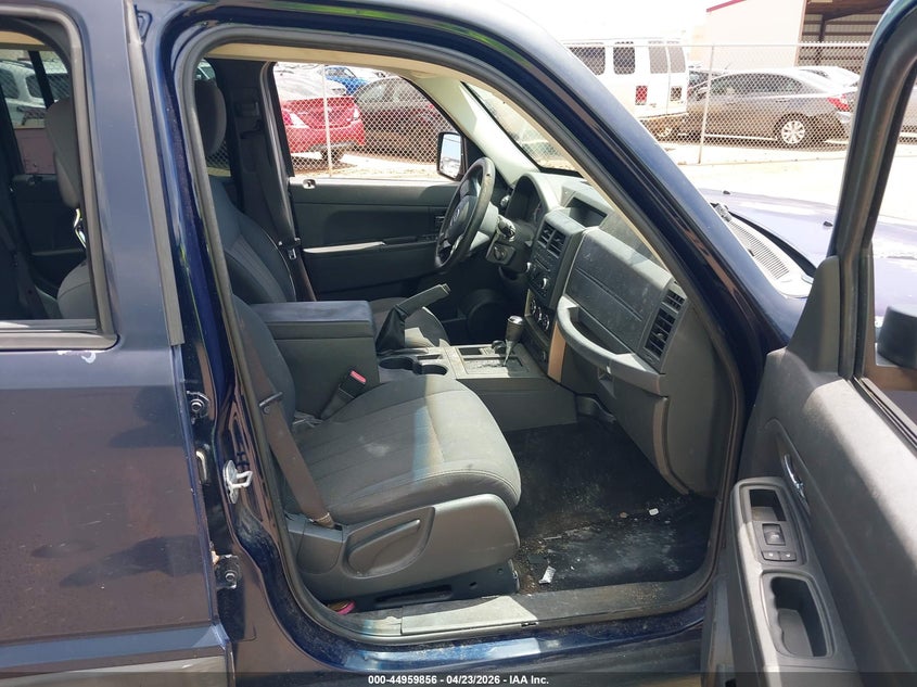 2012 Jeep Liberty Sport