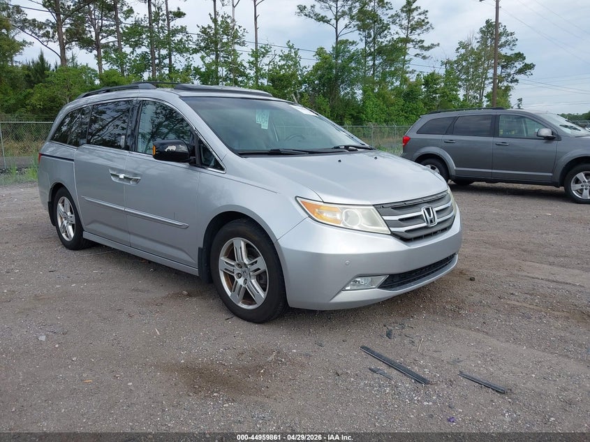 2012 Honda Odyssey Touring/Touring Elite