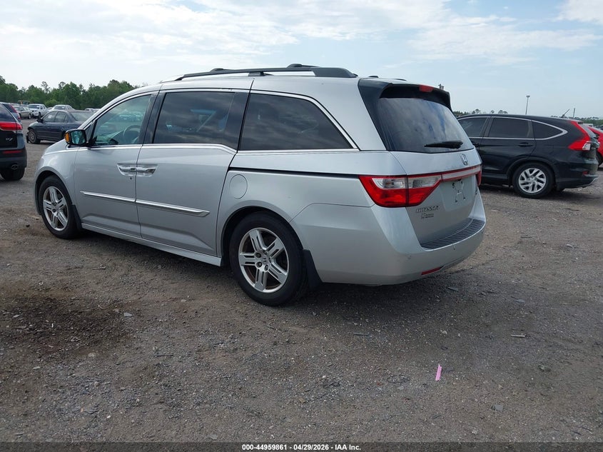 2012 Honda Odyssey Touring/Touring Elite