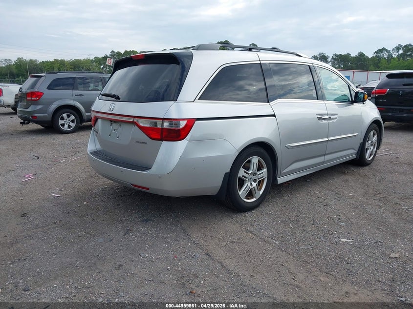 2012 Honda Odyssey Touring/Touring Elite