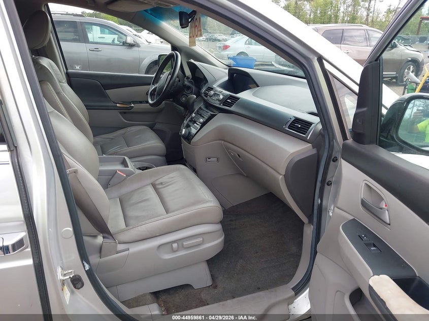 2012 Honda Odyssey Touring/Touring Elite