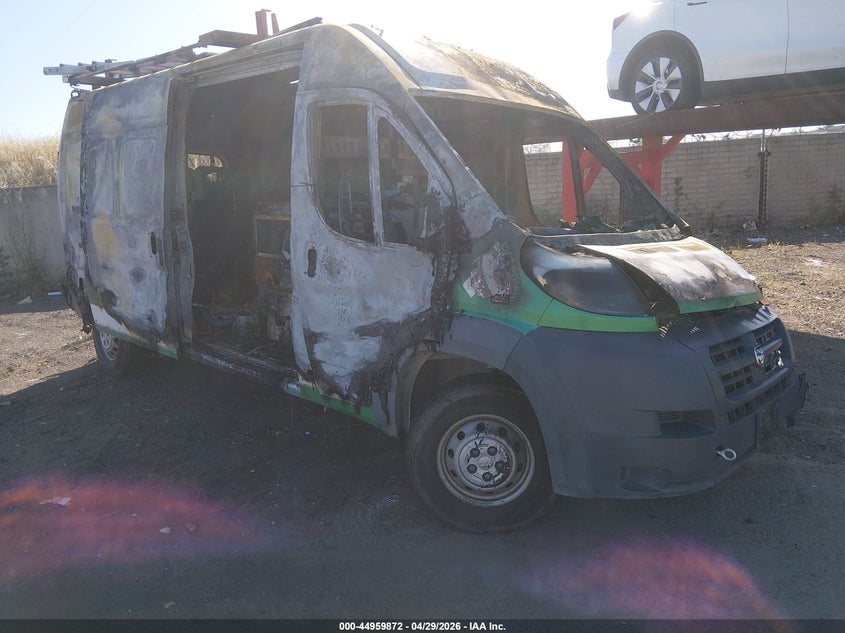 Vin: 3c6trvdg8he513868, lot: 45457273, ram promaster 2500 high roof 159 wb 2017 img_1