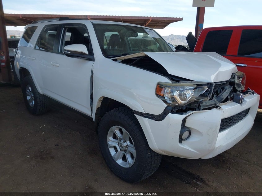 2019 TOYOTA 4RUNNER SR5 PREMIUM