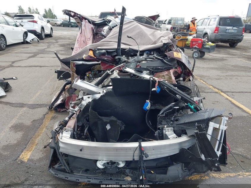 2022 LUCID AIR auction photo 6