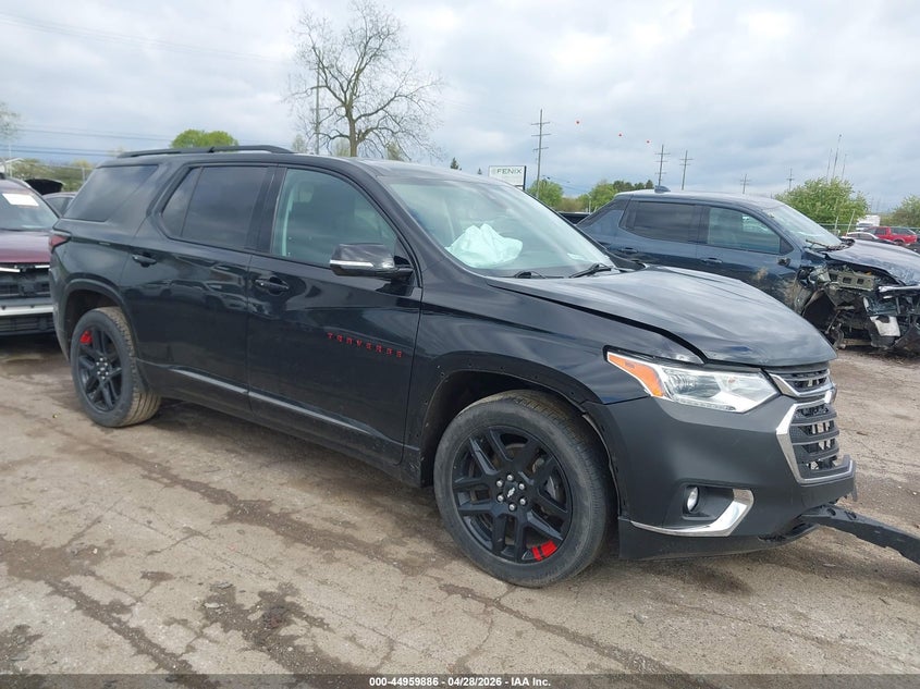 2018 CHEVROLET TRAVERSE PREMIER