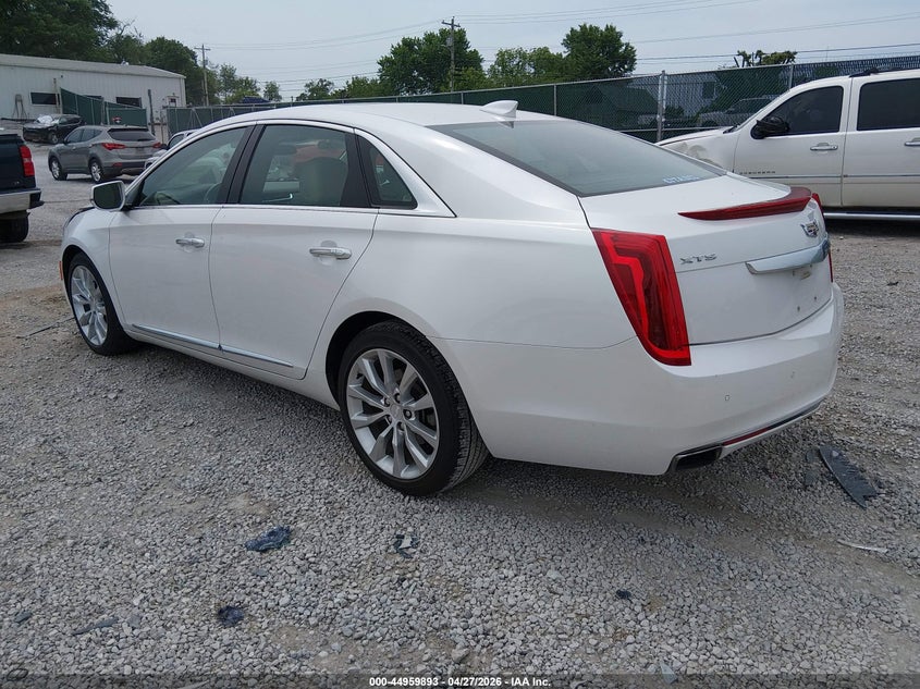 Vin: 2g61m5s34h9178009, lot: 45457294, cadillac xts luxury 20173