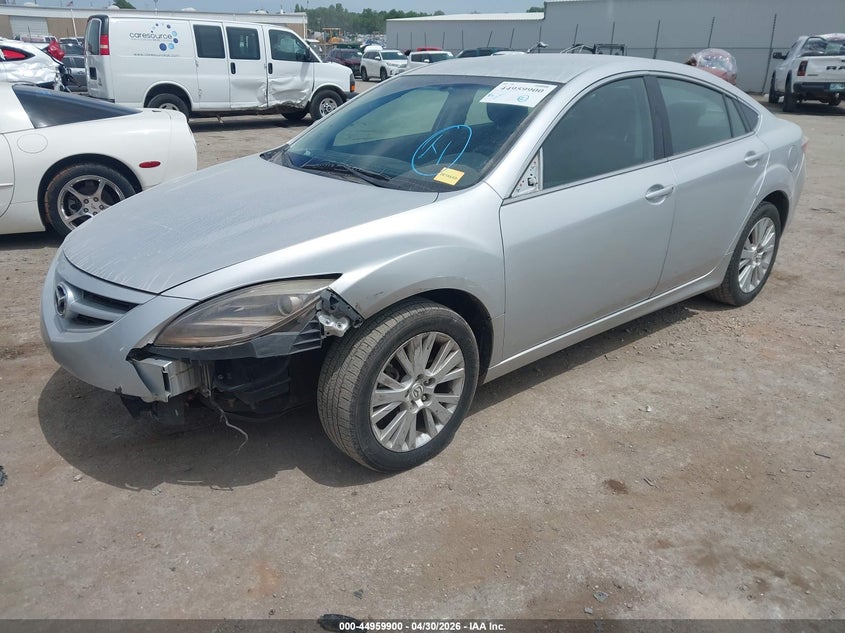 Vin: 1yvhz8ch6a5m31031, lot: 45457301, mazda mazda6 i touring 20102