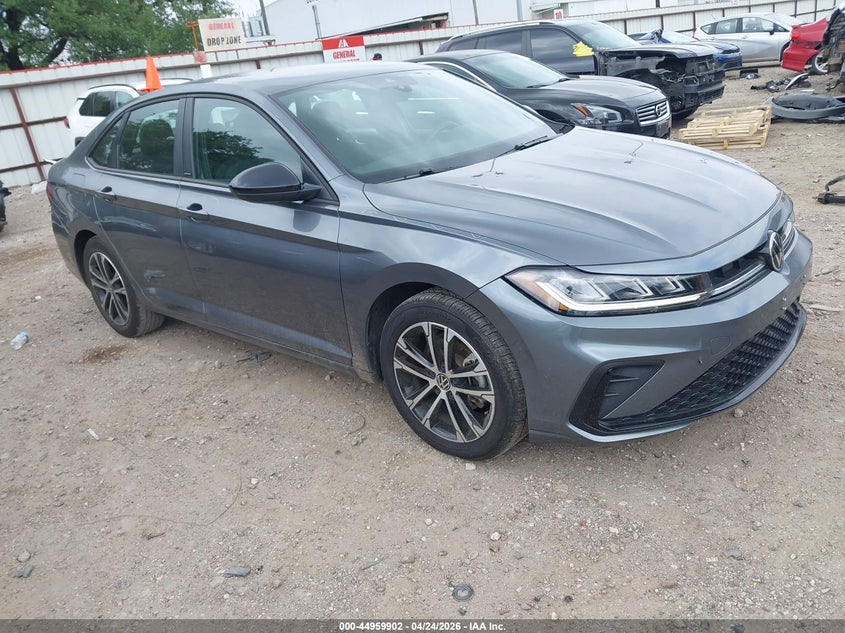 2025 Volkswagen Jetta 1.5T Sport