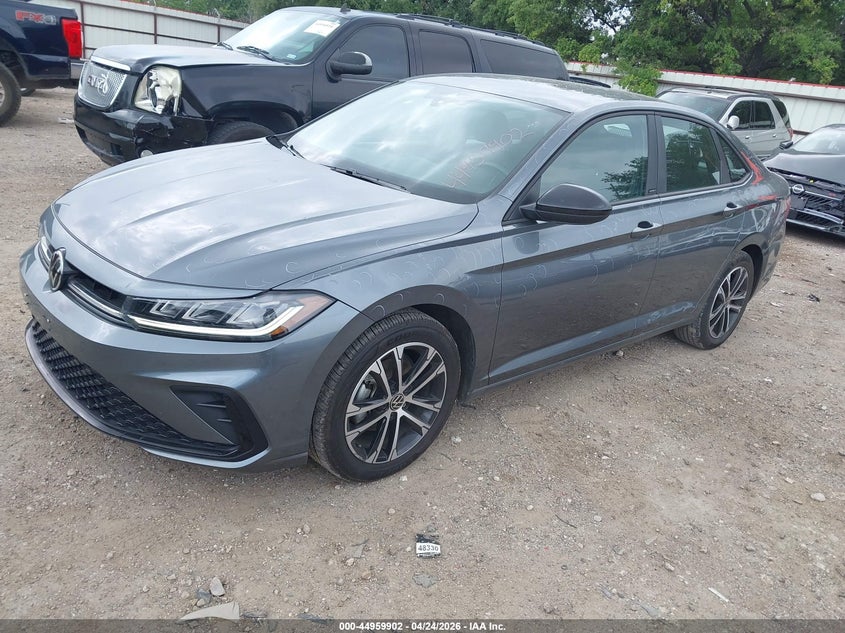 2025 Volkswagen Jetta 1.5T Sport