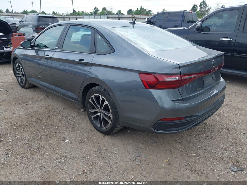 2025 Volkswagen Jetta 1.5T Sport