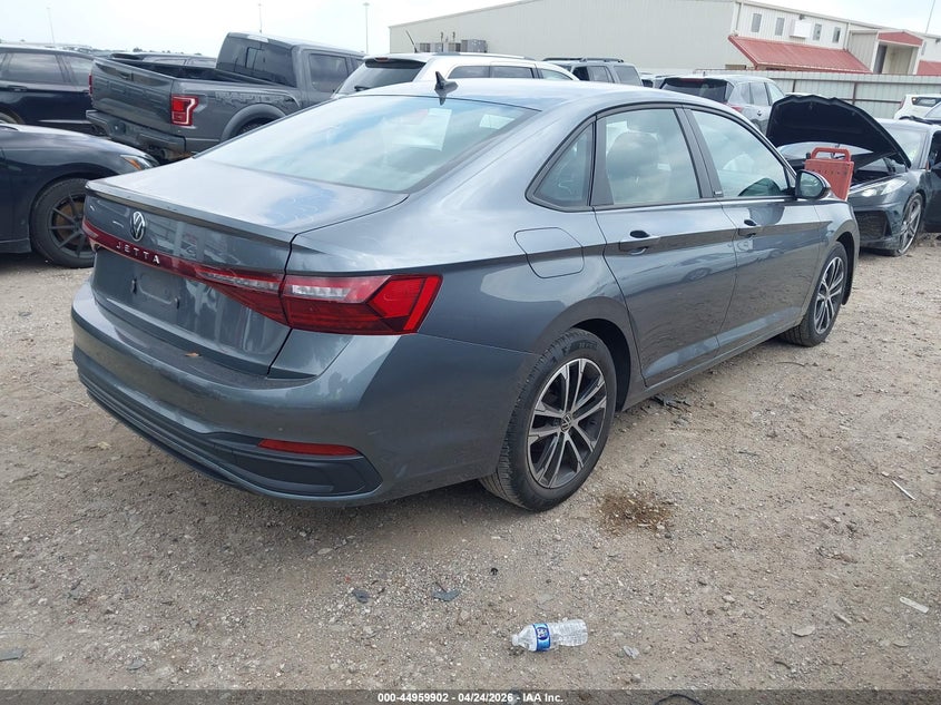 2025 Volkswagen Jetta 1.5T Sport