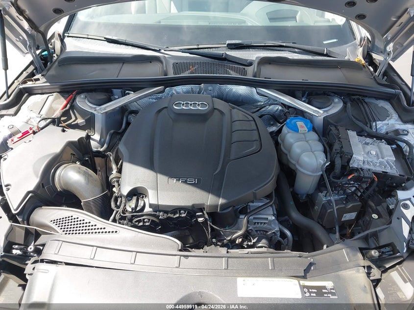 2017 Audi A4 2.0T Premium VIN: WAUFNAF45HN030053 Lot: 44959919