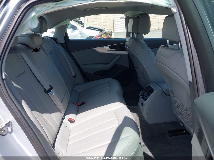 2017 Audi A4 2.0T Premium VIN: WAUFNAF45HN030053 Lot: 44959919
