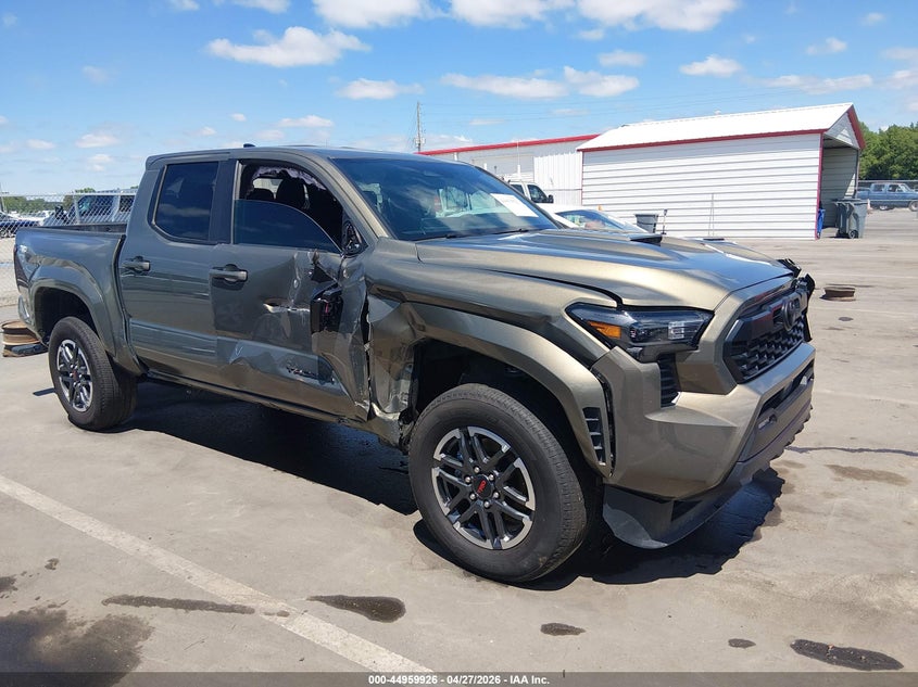 2025 TOYOTA TACOMA TRD SPORT
